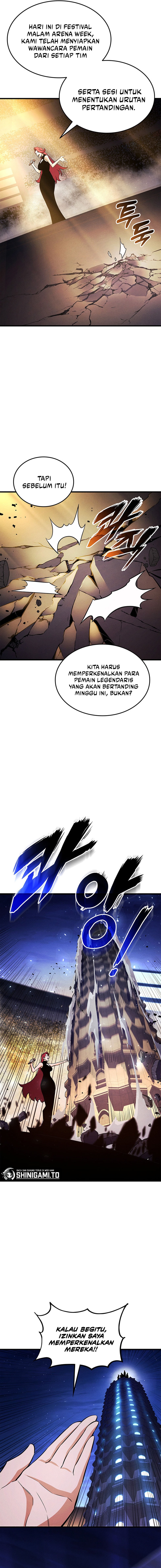 Halaman 12 dari Ranker's Return (2021) Chapter 233