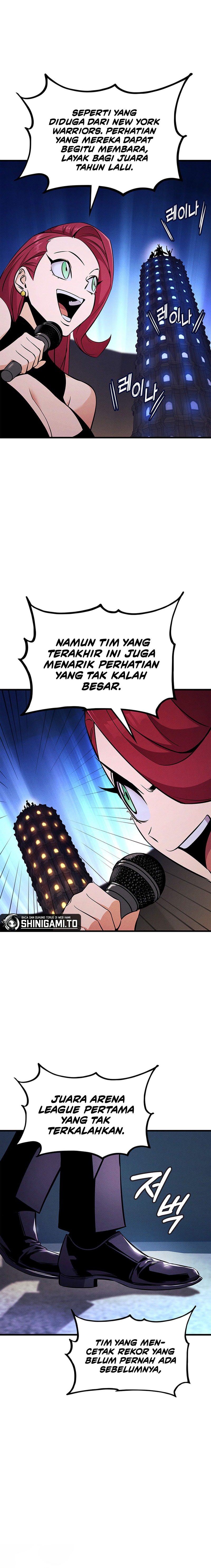 Halaman 16 dari Ranker's Return (2021) Chapter 233