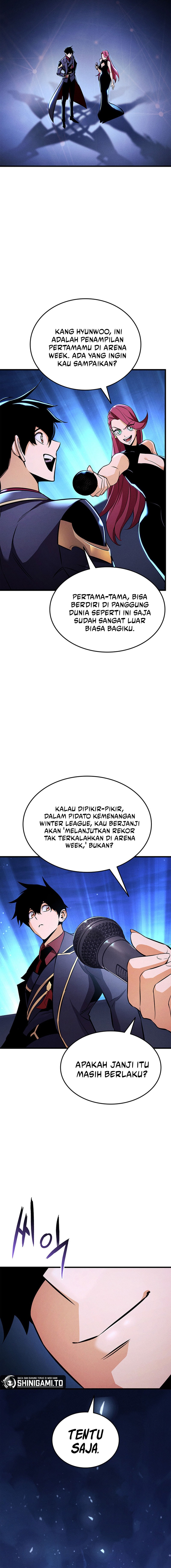 Halaman 18 dari Ranker's Return (2021) Chapter 233