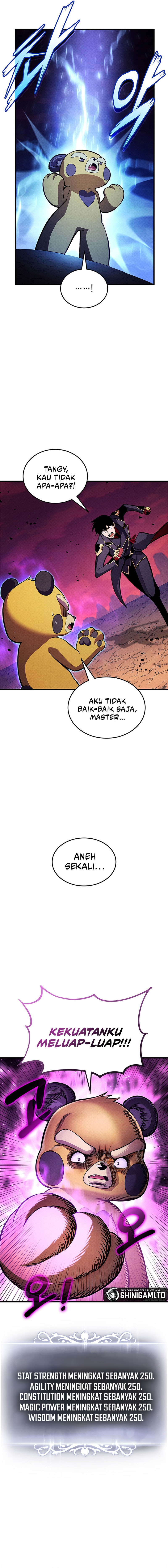 Halaman 3 dari Ranker's Return (2021) Chapter 233
