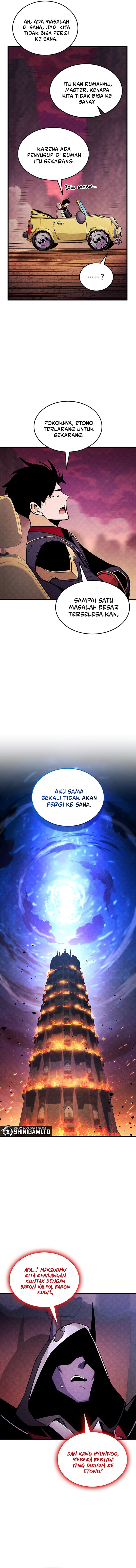 Halaman 8 dari Ranker's Return (2021) Chapter 233