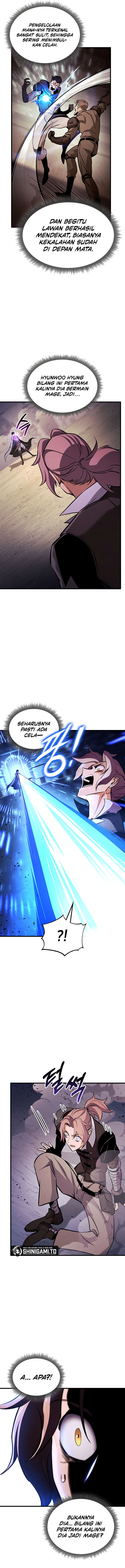 Halaman 12 dari Ranker's Return (2021) Chapter 234