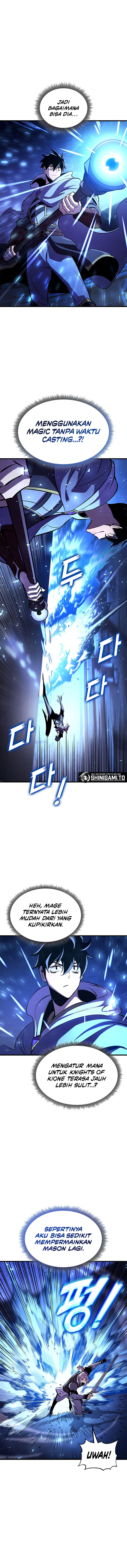 Halaman 13 dari Ranker's Return (2021) Chapter 234
