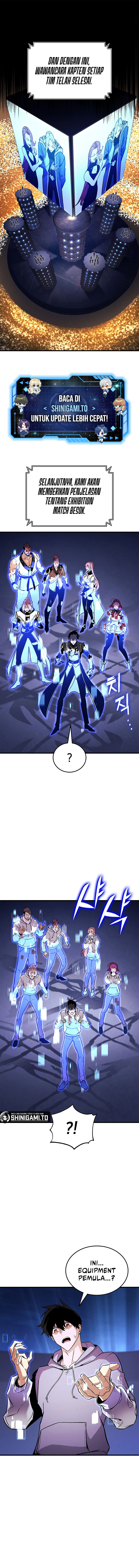 Halaman 2 dari Ranker's Return (2021) Chapter 234