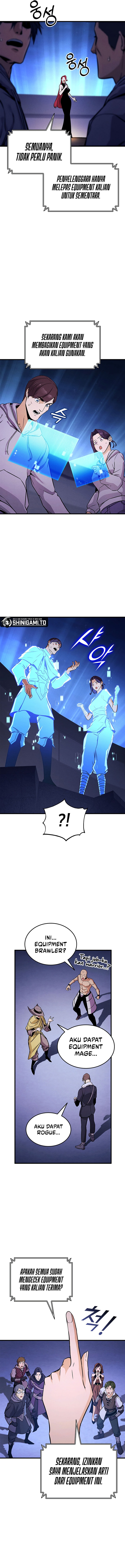 Halaman 3 dari Ranker's Return (2021) Chapter 234