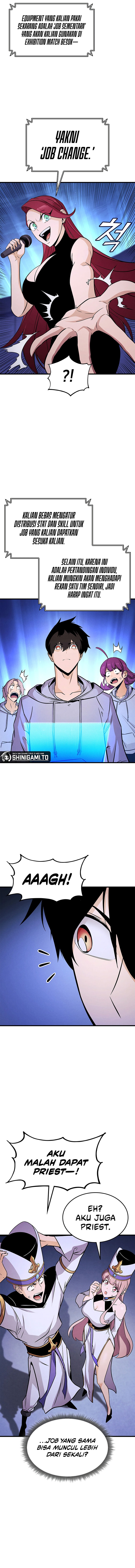 Halaman 4 dari Ranker's Return (2021) Chapter 234
