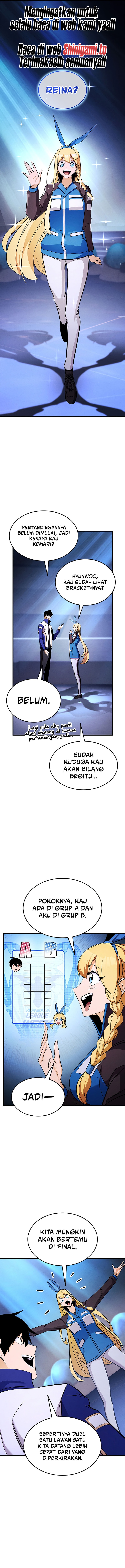 Halaman 7 dari Ranker's Return (2021) Chapter 234