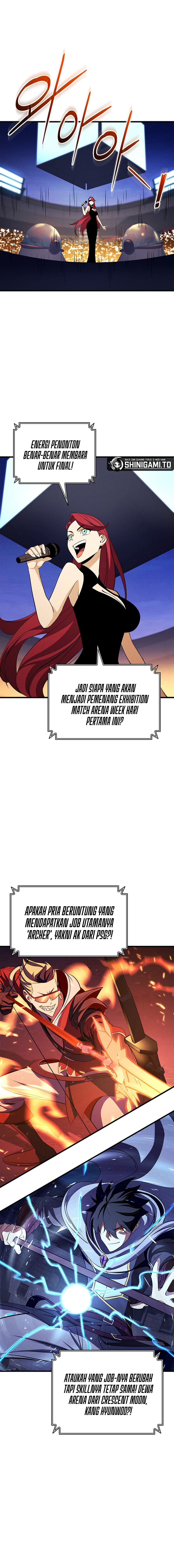 Halaman 10 dari Ranker's Return (2021) Chapter 235