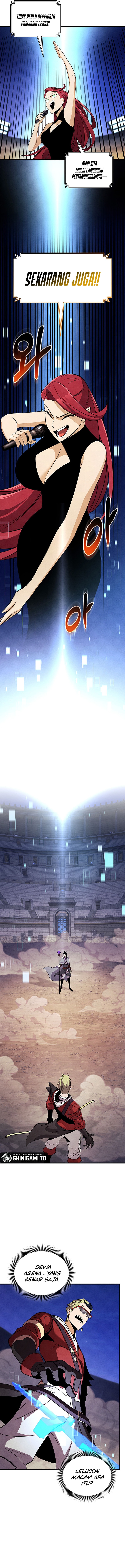Halaman 11 dari Ranker's Return (2021) Chapter 235