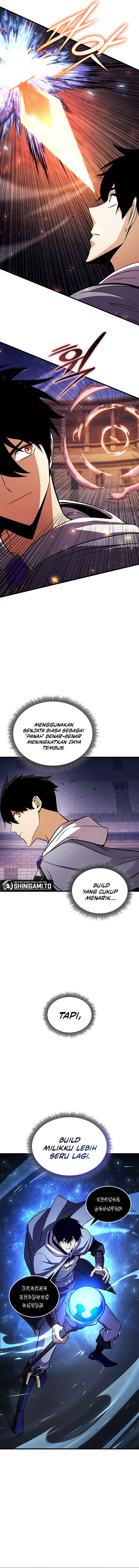 Halaman 13 dari Ranker's Return (2021) Chapter 235