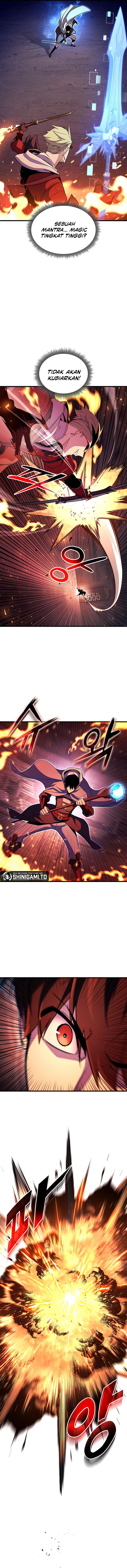 Halaman 14 dari Ranker's Return (2021) Chapter 235