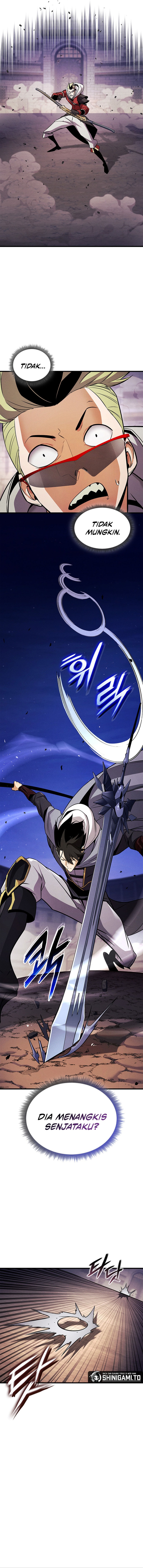 Halaman 15 dari Ranker's Return (2021) Chapter 235