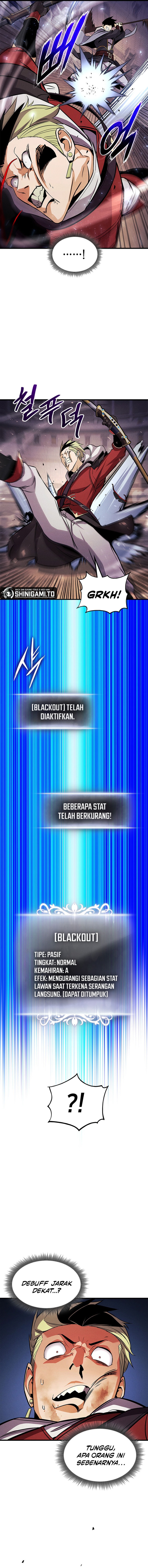 Halaman 16 dari Ranker's Return (2021) Chapter 235
