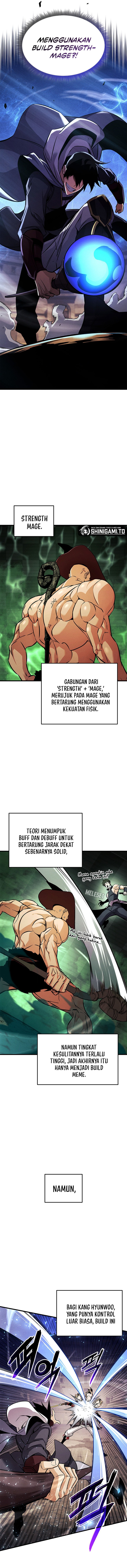 Halaman 17 dari Ranker's Return (2021) Chapter 235