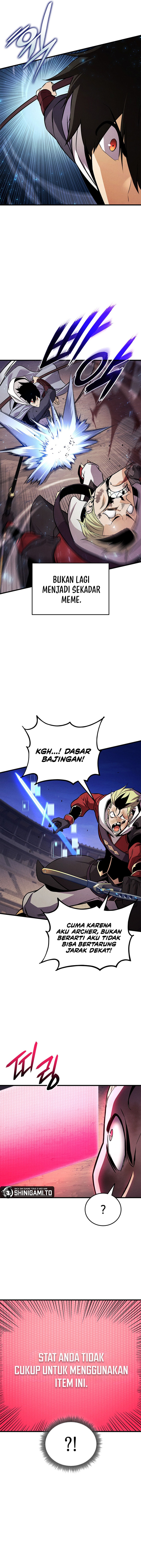 Halaman 18 dari Ranker's Return (2021) Chapter 235