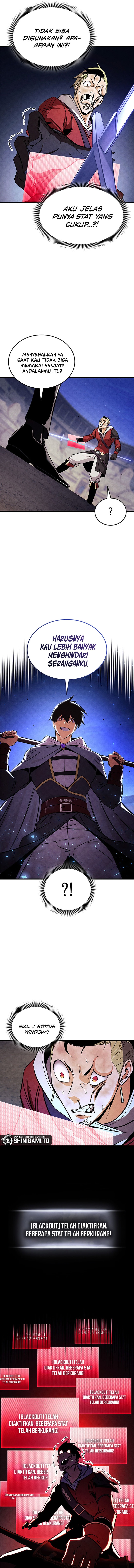 Halaman 19 dari Ranker's Return (2021) Chapter 235