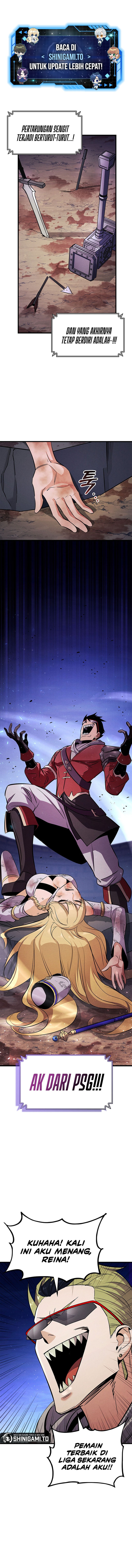 Halaman 2 dari Ranker's Return (2021) Chapter 235