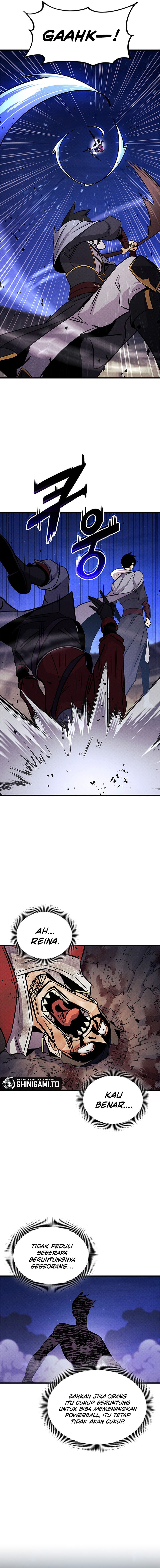 Halaman 21 dari Ranker's Return (2021) Chapter 235