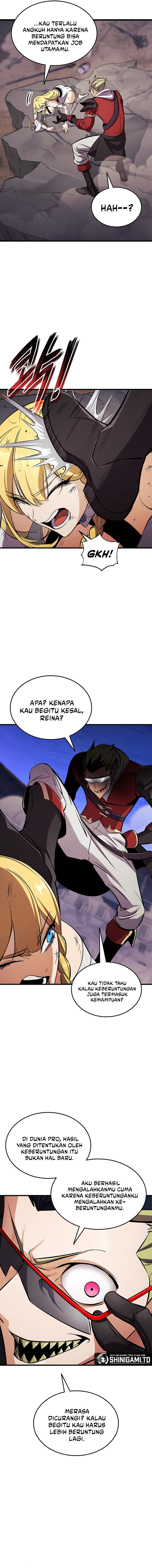 Halaman 3 dari Ranker's Return (2021) Chapter 235