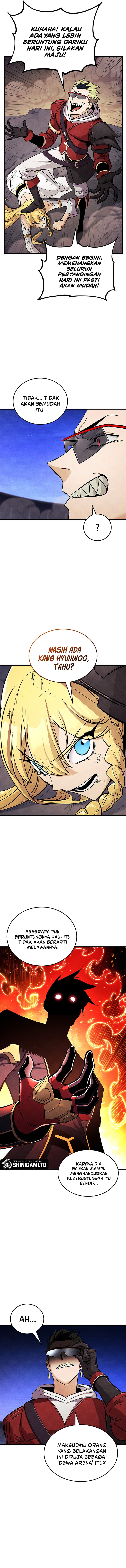 Halaman 4 dari Ranker's Return (2021) Chapter 235