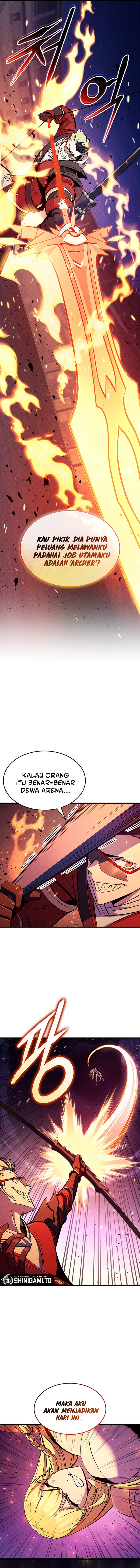 Halaman 6 dari Ranker's Return (2021) Chapter 235