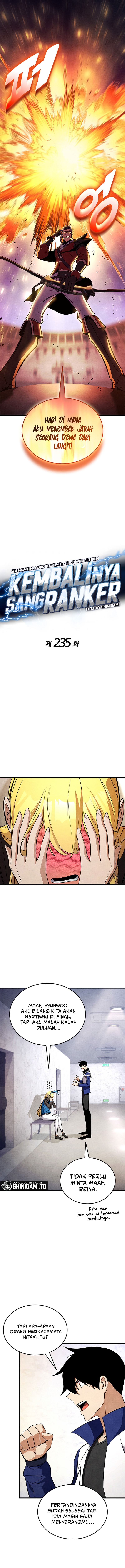 Halaman 7 dari Ranker's Return (2021) Chapter 235