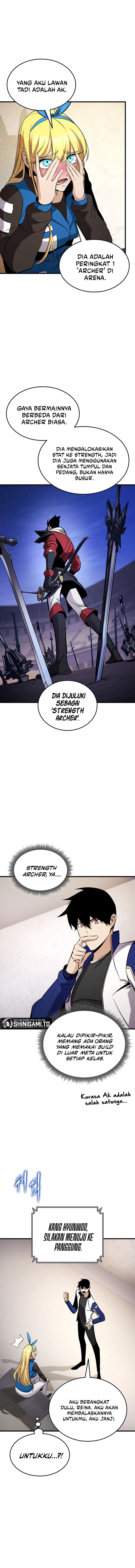 Halaman 8 dari Ranker's Return (2021) Chapter 235