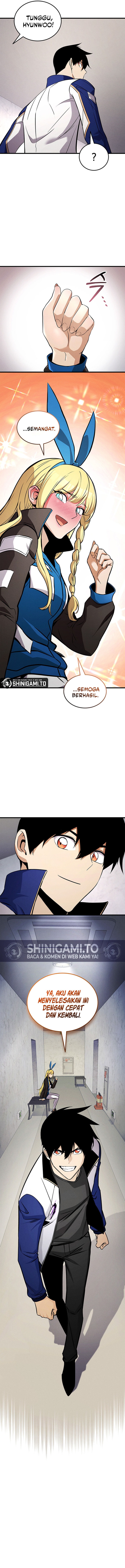 Halaman 9 dari Ranker's Return (2021) Chapter 235