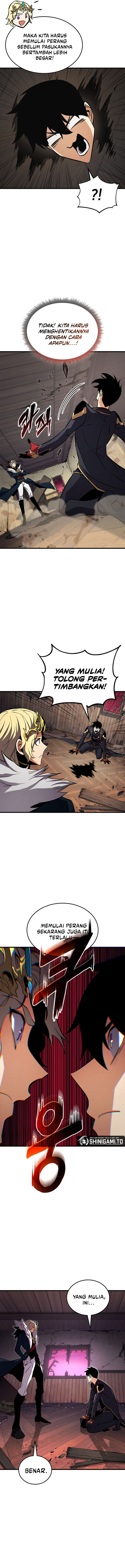 Halaman 10 dari Ranker's Return (2021) Chapter 236