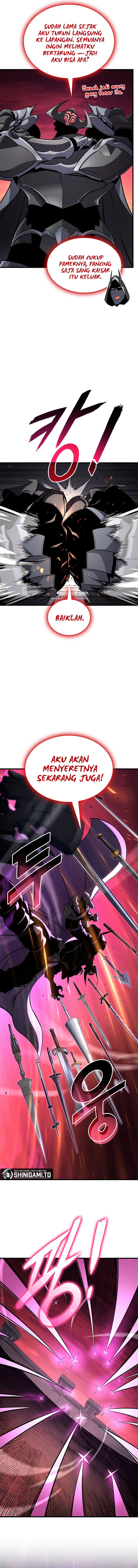 Halaman 13 dari Ranker's Return (2021) Chapter 236