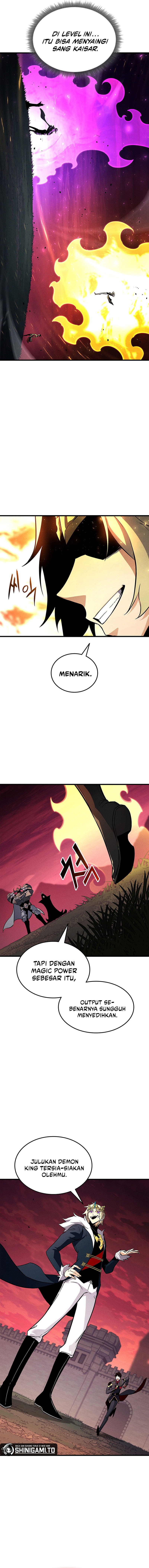 Halaman 16 dari Ranker's Return (2021) Chapter 236