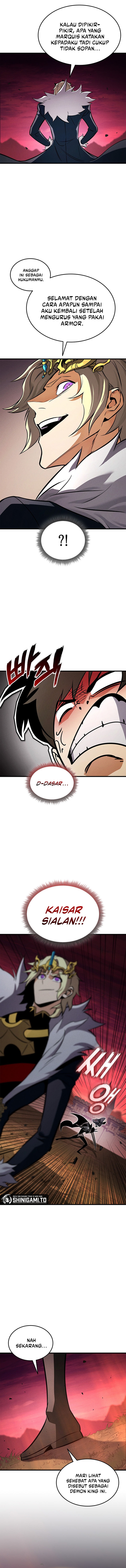 Halaman 20 dari Ranker's Return (2021) Chapter 236