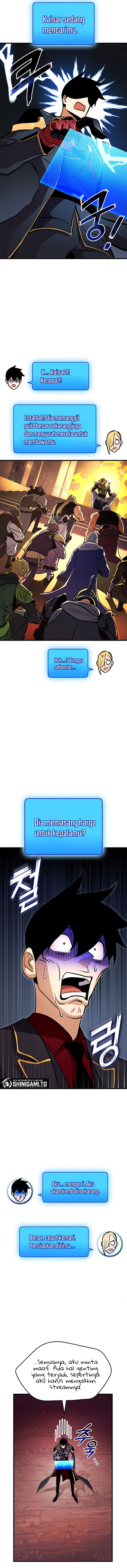 Halaman 4 dari Ranker's Return (2021) Chapter 236