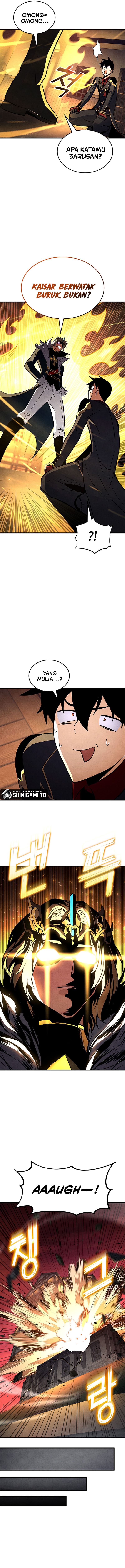 Halaman 8 dari Ranker's Return (2021) Chapter 236
