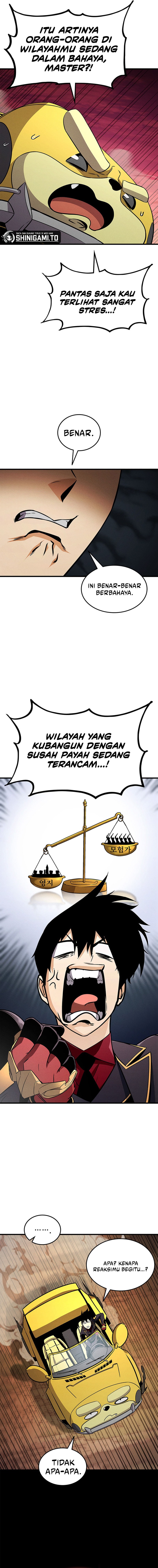 Halaman 13 dari Ranker's Return (2021) Chapter 237