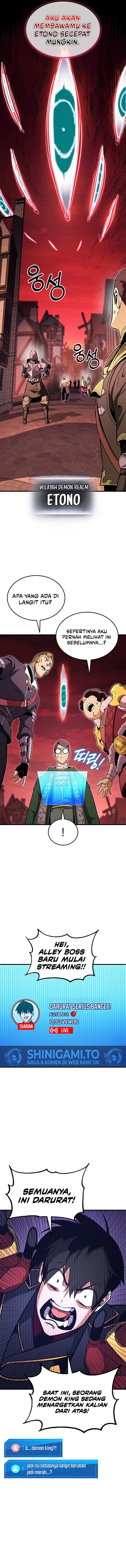 Halaman 14 dari Ranker's Return (2021) Chapter 237