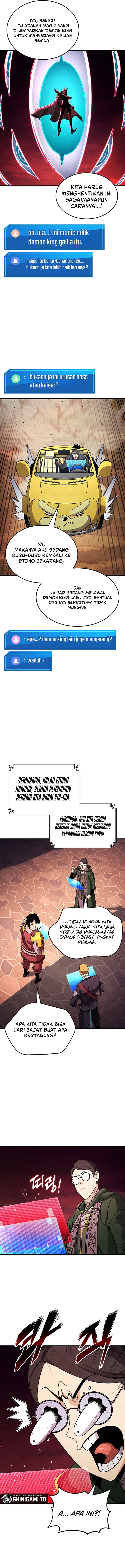 Halaman 15 dari Ranker's Return (2021) Chapter 237
