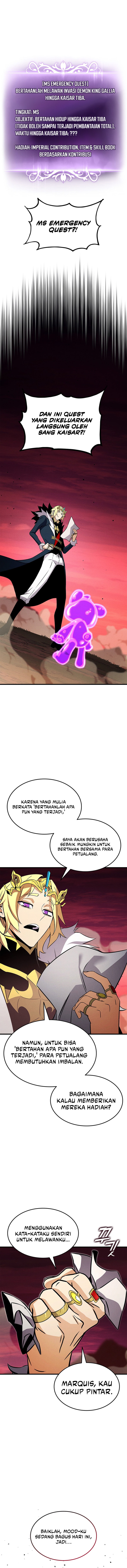 Halaman 16 dari Ranker's Return (2021) Chapter 237