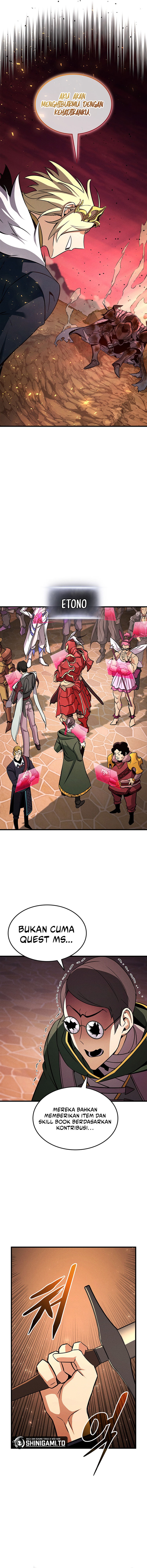 Halaman 17 dari Ranker's Return (2021) Chapter 237