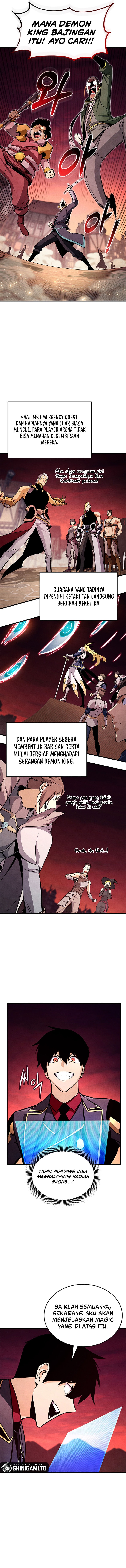 Halaman 18 dari Ranker's Return (2021) Chapter 237