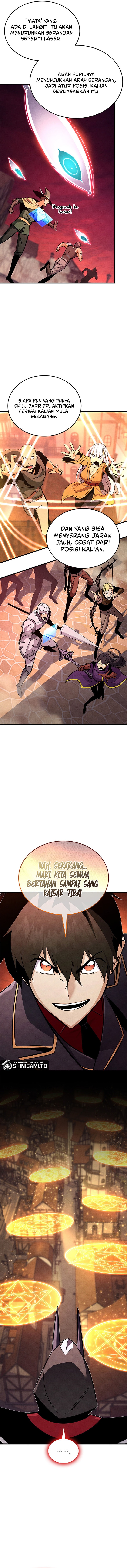 Halaman 19 dari Ranker's Return (2021) Chapter 237