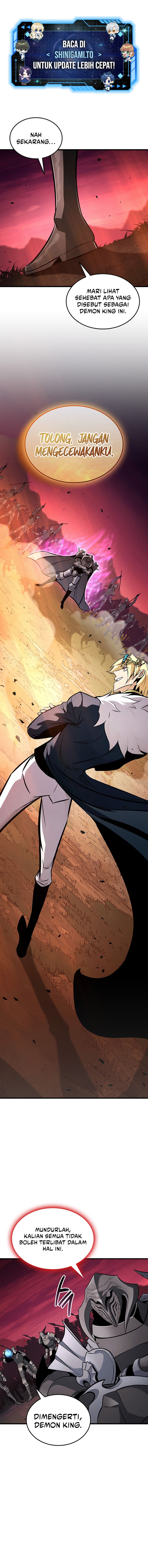Halaman 2 dari Ranker's Return (2021) Chapter 237