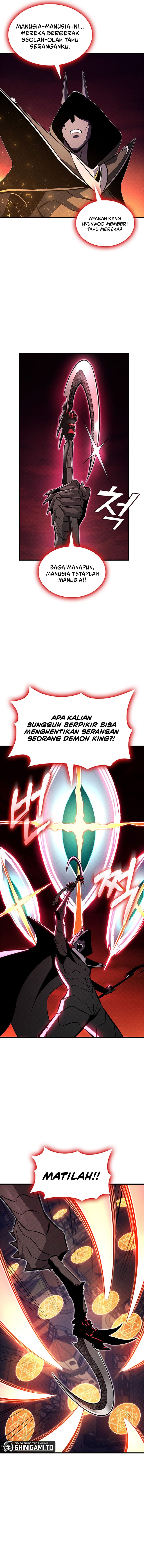 Halaman 20 dari Ranker's Return (2021) Chapter 237