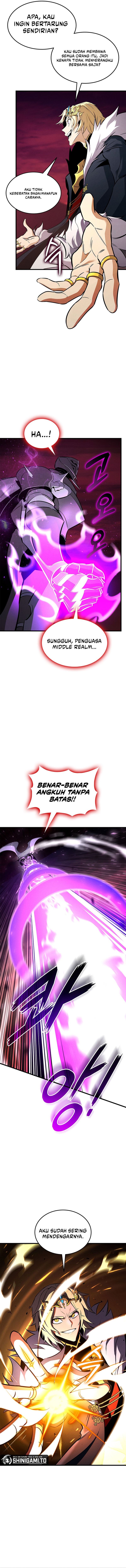 Halaman 3 dari Ranker's Return (2021) Chapter 237