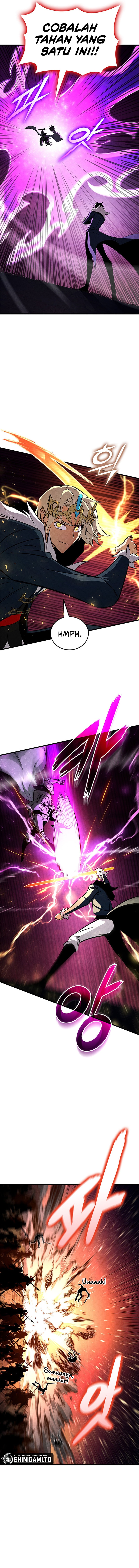 Halaman 6 dari Ranker's Return (2021) Chapter 237