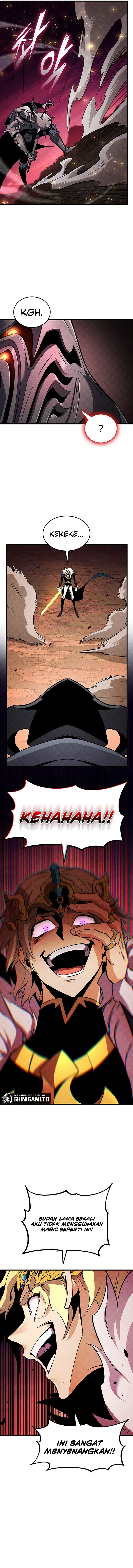 Halaman 7 dari Ranker's Return (2021) Chapter 237