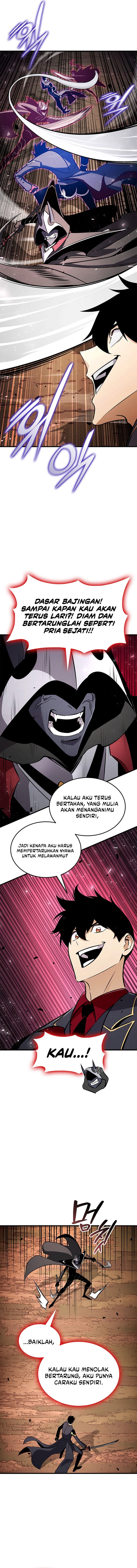 Halaman 9 dari Ranker's Return (2021) Chapter 237