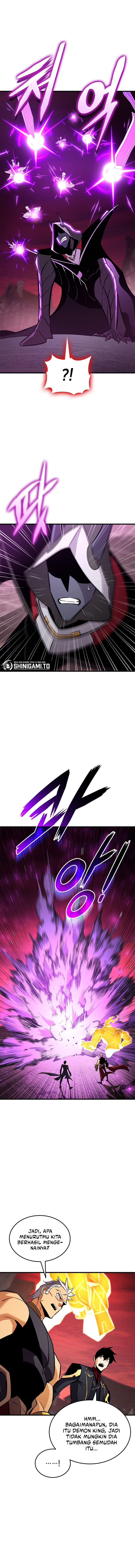 Halaman 10 dari Ranker's Return (2021) Chapter 238