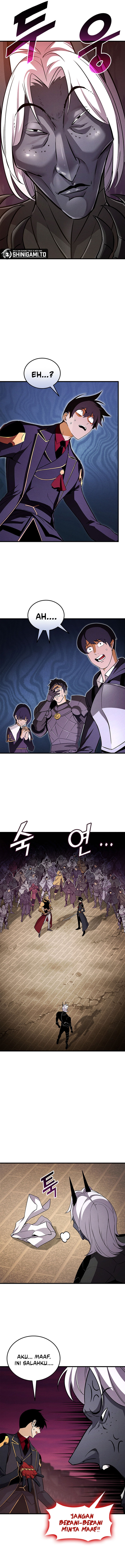 Halaman 12 dari Ranker's Return (2021) Chapter 238