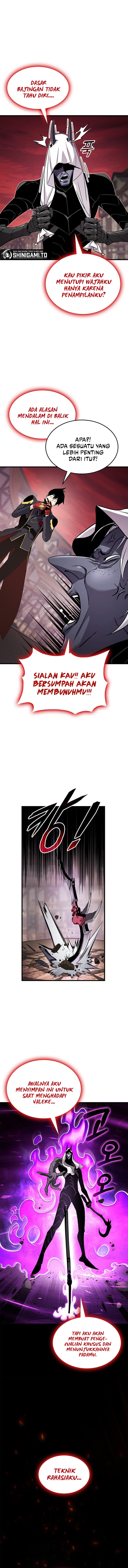 Halaman 13 dari Ranker's Return (2021) Chapter 238